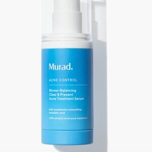 NWT Murad Biome-Balancing Clear & Prevent Acne Treatment Serum Mini